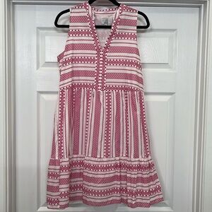 Perfect Summer Sleeveless Dress